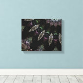 テオ キャンバスプリント (インサイチュ (ウッドフロア))