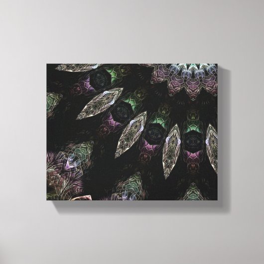 テオ キャンバスプリント (正面)