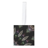 テオ キューブオーナメント (正面)