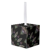 テオ キューブオーナメント (裏面アングル)