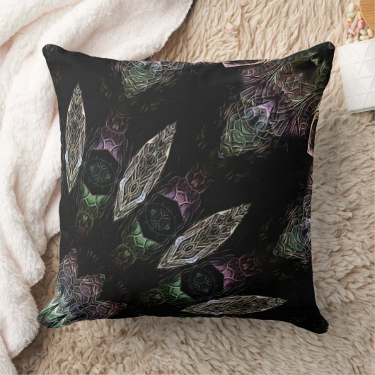 テオ クッション (ブランケット)