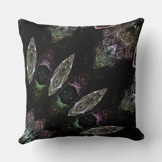 テオ クッション (裏面)