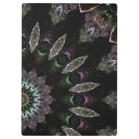 テオ クリップボード (裏面)