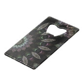 テオ クレジットカード栓抜き (裏面アングル)