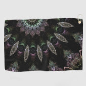 テオ ゴルフタオル (横)