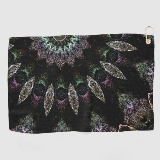 テオ ゴルフタオル (横)