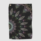 テオ ゴルフタオル (正面)