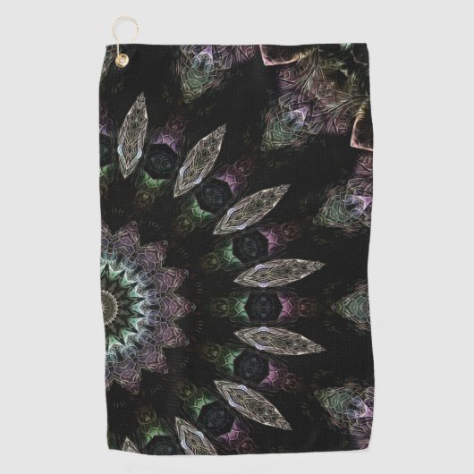 テオ ゴルフタオル (正面)