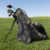 テオ ゴルフタオル (グリーン)