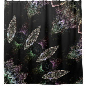 テオ シャワーカーテン