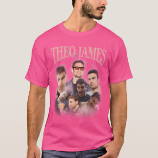 テオ・ジェームス Tシャツ
