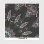 テオ・ステッカー シール (シート)