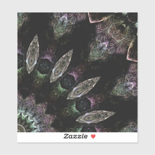 テオ・ステッカー シール (シート)