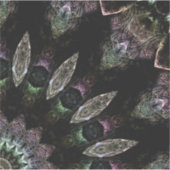 テオ・ステッカー シール (正面)