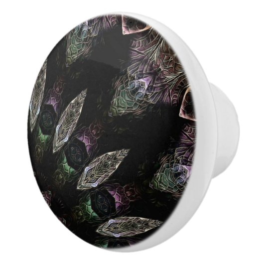 テオ セラミックノブ (右)