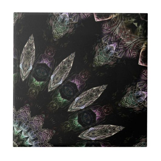 テオ タイル (正面)