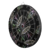 テオ ダーツボード (正面右)