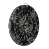 テオ ダーツボード (正面左)