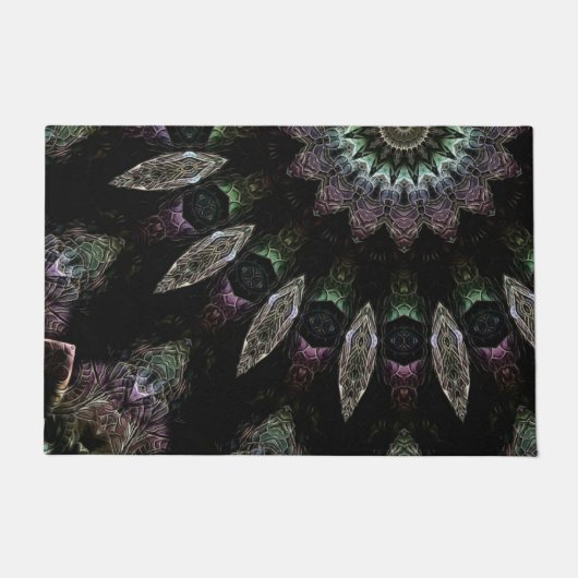 テオ ドアマット (正面)