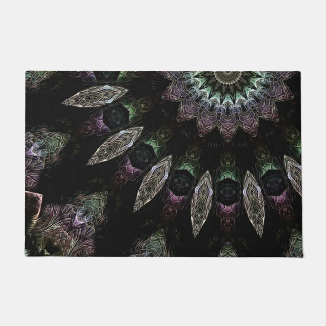 テオ ドアマット (正面)