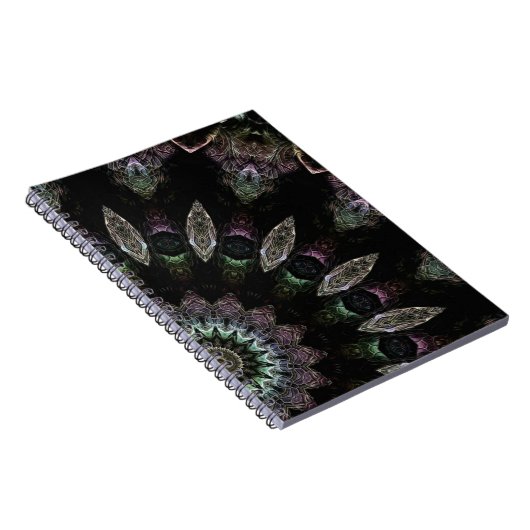 テオ ノートブック (右側)