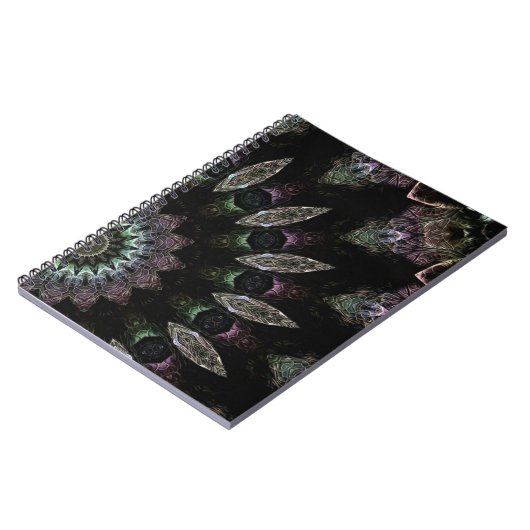 テオ ノートブック (左側)