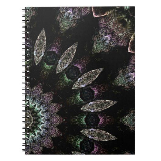 テオ ノートブック (正面)