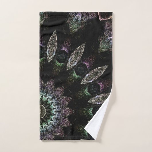 テオ バスタオルセット (ハンドタオル)