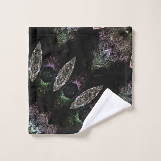 テオ バスタオルセット (ウォッシュタオル)