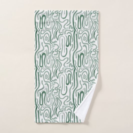 テオ バスタオルセット (ハンドタオル)