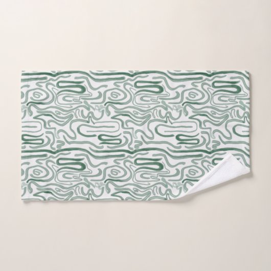 テオ バスタオルセット (ハンドタオル)