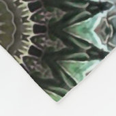 テオ フリースブランケット (角)