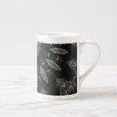 テオ ボーンチャイナマグカップ (右)