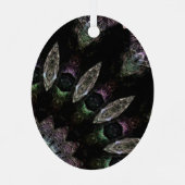 テオ メタルオーナメント (裏面)