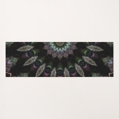 テオ ヨガマット (裏面(横))