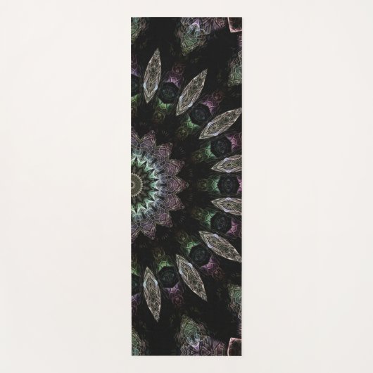 テオ ヨガマット (正面)