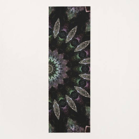 テオ ヨガマット (裏面)