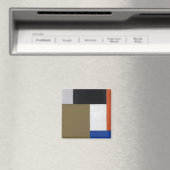 テオ・ヴァン・ドスバーグ・コンポジット マグネット (インサイチュ (食洗機))