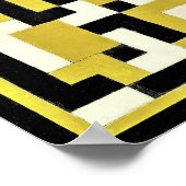 テオ・ヴァン・ドスバーグ ポスター (角)