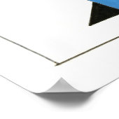 テオ・ヴァン・ドスブルク・アーチャー・デ・スティール ポスター (角)