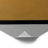 テオ・ヴァン・ドスブルク・コントラ合成XVI ポスター (角)