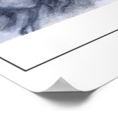 テオ・ヴァン・リュッセルベルゲ・ゼディング・アート・ポスター#120 ポスター (角)