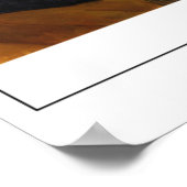 テオ・ヴァン・リュッセルベルゲ・ゼディング・アート・ポスター#147 ポスター (角)