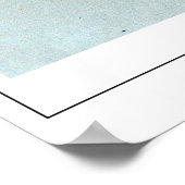 テオ・ヴァン・リュッセルベルゲ・ゼディング・アート・ポスター#190 ポスター (角)