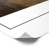 テオ・ヴァン・リュッセルベルゲ・ゼディング・アート・ポスター#202 ポスター (角)