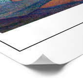 テオ・ヴァン・リュッセルベルゲ・ゼディング・アート・ポスター#204 ポスター (角)