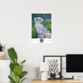 テオ・ヴァン・リュッセルベルゲ・ゼディング・アート・ポスター#217 ポスター (ホームオフィス)