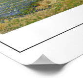 テオ・ヴァン・リュッセルベルゲ・ゼディング・アート・ポスター#232 ポスター (角)