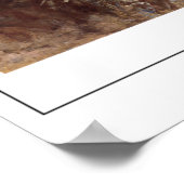 テオ・ヴァン・リュッセルベルゲ・ゼディング・アート・ポスター#233 ポスター (角)