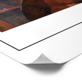 テオ・ヴァン・リュッセルベルゲ・ゼディング・アート・ポスター#68 ポスター (角)